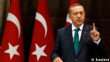 Minderheiten kritisieren Erdogans Reformpaket