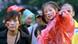 ©Kyodo/MAXPPP - 01/10/2013 ; BEIJING, China - A girl points at the Chinese flag being hoisted near Tiananmen Square in Beijing on Oct. 1, 2013, the National Day of China. (Kyodo) ©Kyodo/MAXPPP - 01/10/2013 ; BEIJING, China - A girl points at the Chinese flag being hoisted near Tiananmen Square in Beijing on Oct. 1, 2013, the National Day of China. (Kyodo)