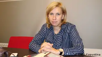 Russland Straflager in Mordowien Swetlana Bachmina