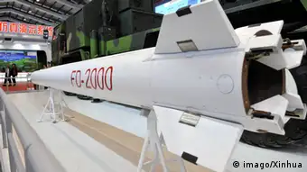 China Luftabwehrsystem FD-2000