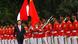 China Präsident Xi Jinping Staatsbesuch Jakarta Indonesien China Präsident Xi Jinping Staatsbesuch Jakarta Indonesien