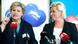 Erna Solberg, leader of the Conservative Party and leader of the Progress Party Siv Jensen face the media as they declare that they have agreed to form a new government, in Oslo, Norway, Monday Sept. 30, 2013. Solberg is widely considered to be the leading Prime Ministerial candidate. (AP Photo / Lise Aserud, NTB Scanpix) NORWAY OUT Erna Solberg, leader of the Conservative Party and leader of the Progress Party Siv Jensen face the media as they declare that they have agreed to form a new government, in Oslo, Norway, Monday Sept. 30, 2013. Solberg is widely considered to be the leading Prime Ministerial candidate. (AP Photo / Lise Aserud, NTB Scanpix) NORWAY OUT