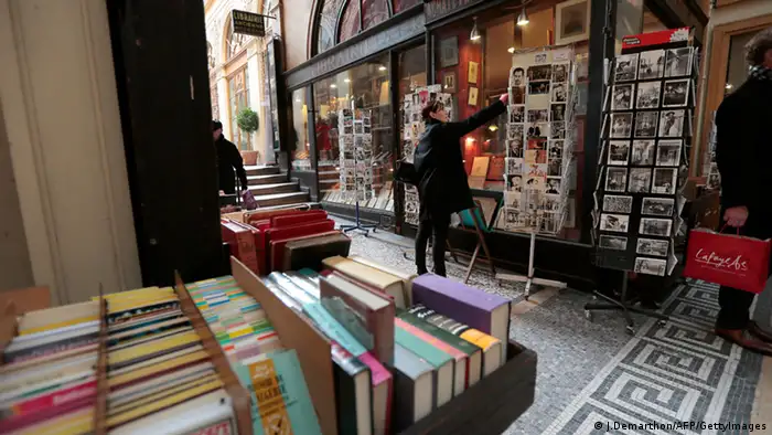 Buchladen Paris