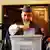 Preşedintele Karzai votează pentru un nou parlament afgan