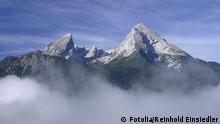 Natur pur im Nationalpark Berchtesgaden