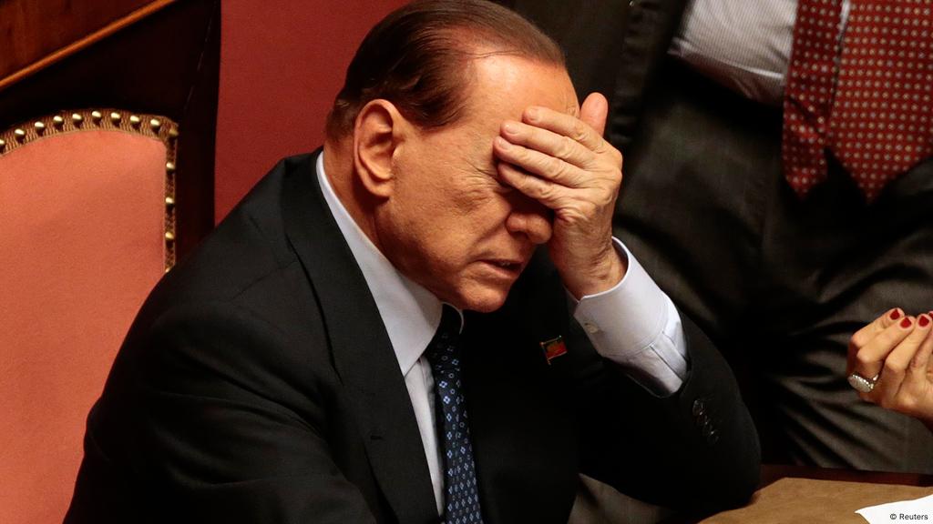 Berlusconi pagó “grandes sumas” por tener sexo con Ruby | Europa | DW |  21.11.2013