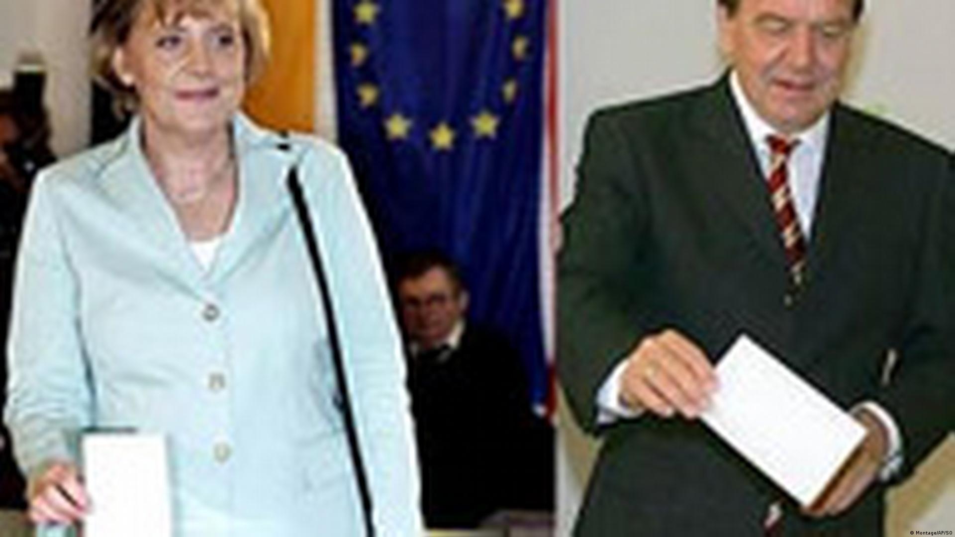 Election 2005 What Readers Think