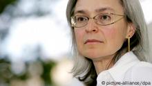 Diez años del asesinato de Anna Politkovskaya