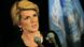 Australian Foreign Minister Julie Bishop addresses the press following an Arms Trade Treaty (ATT) event, during the 68th United Nations General Assembly, in New York, September 25, 2013. AFP PHOTO/Emmanuel Dunand (Photo credit should read EMMANUEL DUNAND/AFP/Getty Images) Australian Foreign Minister Julie Bishop addresses the press following an Arms Trade Treaty (ATT) event, during the 68th United Nations General Assembly, in New York, September 25, 2013. AFP PHOTO/Emmanuel Dunand (Photo credit should read EMMANUEL DUNAND/AFP/Getty Images)