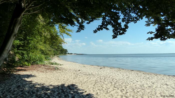 Szczecin bay