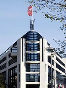 Zgrada Willyja Brandta u Berlinu, sjedište SPD-a