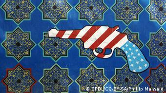 Antiamerikanismus im Iran