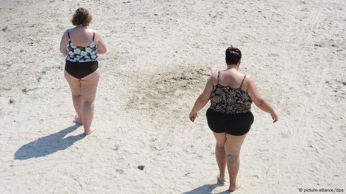 Obesity in Germany