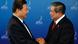 Indonesia's President Susilo Bambang Yudhoyono welcomes China's President Xi Jinping (L) for the ABAC Dialogue at the Asia-Pacific Economic Cooperation (APEC) Summit in Nusa Dua on the Indonesian resort island of Bali October 7, 2013. REUTERS/Romeo Gacad/Pool (INDONESIA - Tags: POLITICS) Indonesia's President Susilo Bambang Yudhoyono welcomes China's President Xi Jinping (L) for the ABAC Dialogue at the Asia-Pacific Economic Cooperation (APEC) Summit in Nusa Dua on the Indonesian resort island of Bali October 7, 2013. REUTERS/Romeo Gacad/Pool (INDONESIA - Tags: POLITICS)