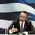 Griechenland Christos Staikouras Vize-Finanzminister 07.10.2013