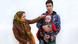 Familie Iran Mutter Vater Kind Baby Familie Iran Mutter Vater Kind Baby