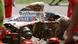 Das Wrack von Ayrton Sennas Rennauto beim Grand Prix in Imola 1994. Foto: dpa-pa Das Wrack von Ayrton Sennas Rennauto beim Grand Prix in Imola 1994. Foto: dpa-pa
