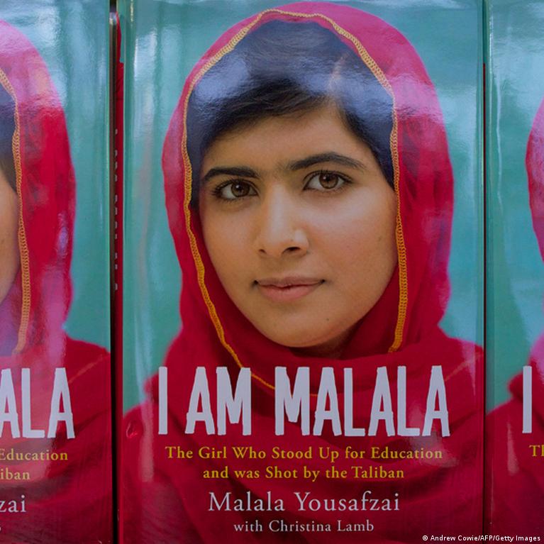 I am Malala' banned – DW – 11/12/2013