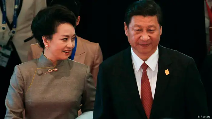 APEC Bali Chinas Präsident Xi Jinping (Reuters)