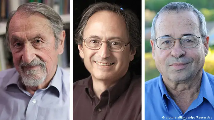 Martin Karplus, Michael Levitt und Arieh Warshel erhalten die Auszeichnung für ihre bahnbrechenden Arbeiten zu Computerprogrammen, mit denen chemische Prozesse verstanden und vorhergesagt werden können.