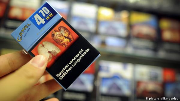 how much tobacco can i bring to germany German drug czar slams tobacco advertising