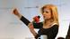 Arianna Huffington, Gründerin der Online-Plattform "The Huffington Post", beim Launch der deutschen "Huffington Post" am 10. Oktober 2013 in München (Foto: DW/K. Prevezanos) Arianna Huffington, Gründerin der Online-Plattform "The Huffington Post", beim Launch der deutschen "Huffington Post" am 10. Oktober 2013 in München (Foto: DW/K. Prevezanos)