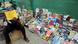Une librairie de fortune au Nigeria Une librairie de fortune au Nigeria