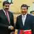Xi Jinping und Nicolas Maduro in Peking