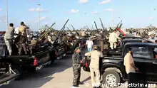 地区争端 部落冲突让利比亚不得安宁
