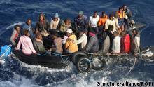 Dozens missing after migrant boat sinks off Tunisia