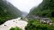 Panoramic view over the Basochu hydropower plant in Bhutan Copyright: DW/Aletta André Panoramic view over the Basochu hydropower plant in Bhutan Copyright: DW/Aletta André