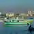 Aegypten, Alexandria, Fischerboote an der Corniche