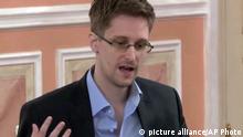 Сноуден заставил депутатов бундестага собраться на внеочередное заседание