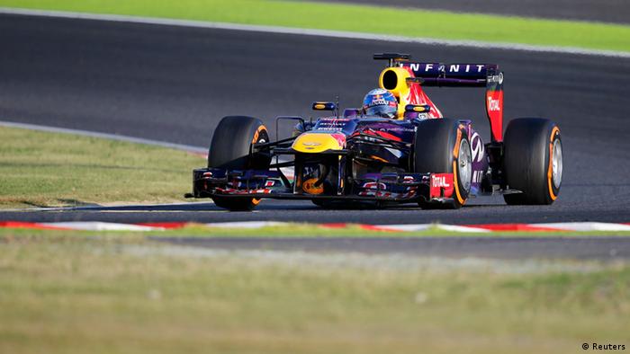 sebastian vettel 2013