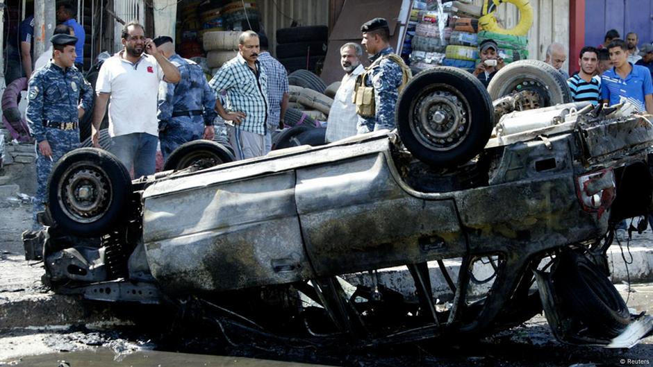 أسباب انهيار الأمن في العراق خاص العراق اليوم Dw 07 11 2013