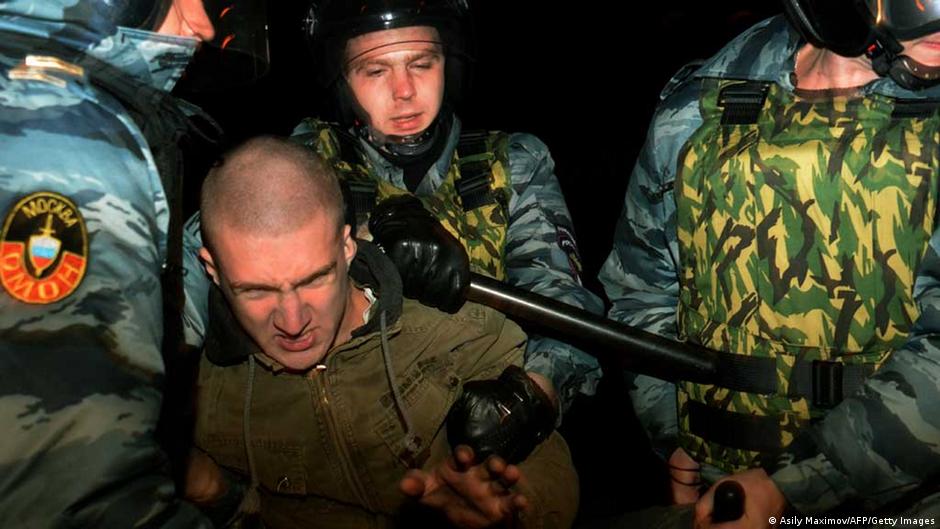 Inmigrantes en Rusia rechazados, pero imprescindibles DW 15/10/2013