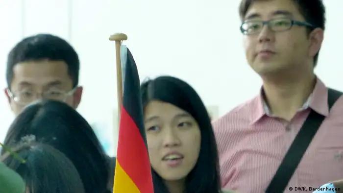 Deutsche Firmen suchen Nachwuchs aus Taiwan