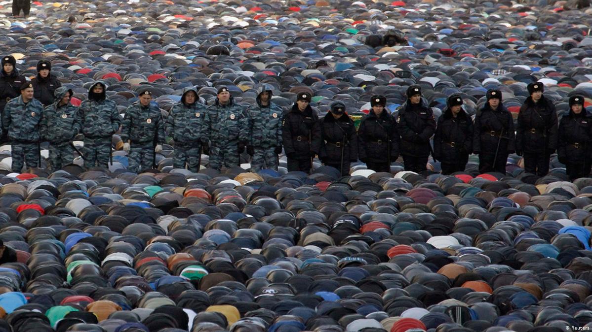 Отношение к мусульманам в России: где границы толерантности ...