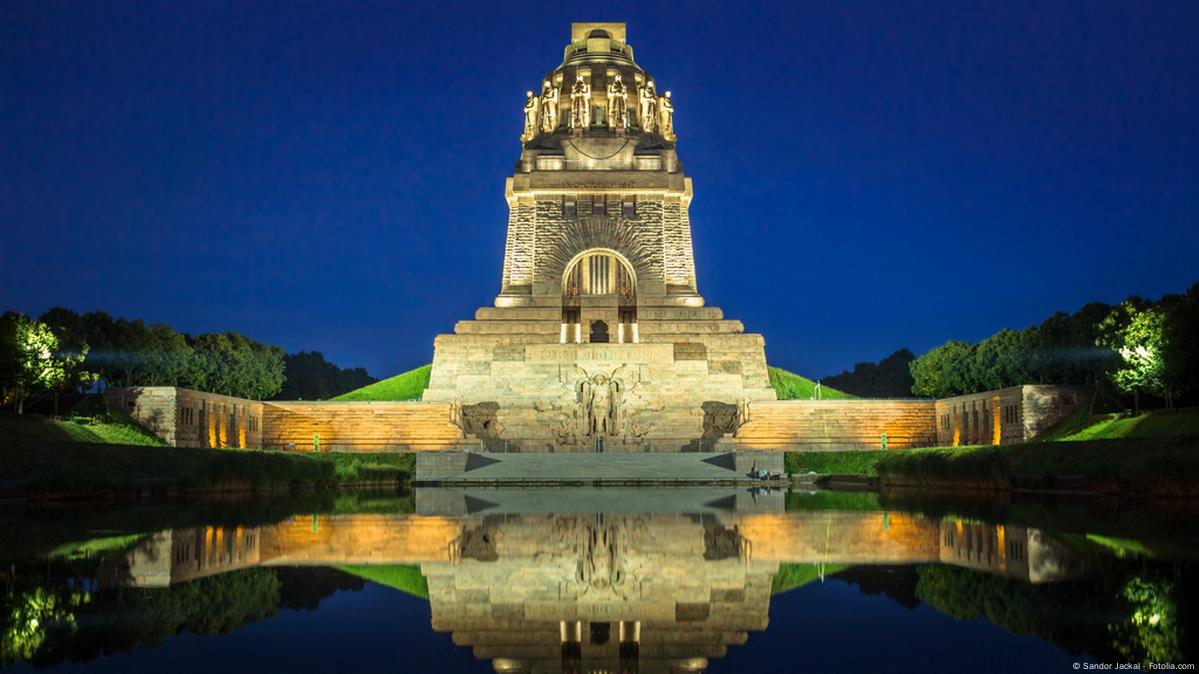 Monument To The Battle Of The Nations, Leipzig – DW – 05/02/2016