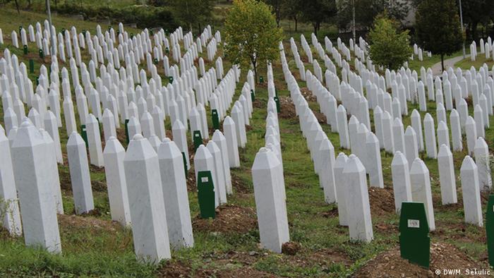 Opferfest in Srebrenica