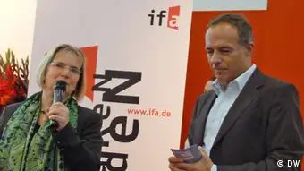 Adelheid Feilcke und Sebastian Körber: „Auf einer Wellenlänge“, Frankfurter Buchmesse 2013