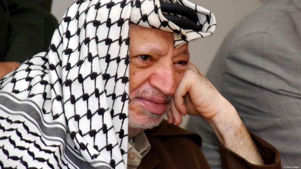 Mixed Messages On Arafat Death – Dw – 10 15 2013