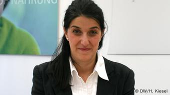 Naile Tanis, Bundesweiter Koordinierungskreis gegen Frauenhandel und Gewalt an Frauen im Migrationsprozess KOK e.V.