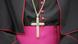 A cross hanging around a bishop Photo: +++(c) dpa - Bildfunk+++ A cross hanging around a bishop Photo: +++(c) dpa - Bildfunk+++