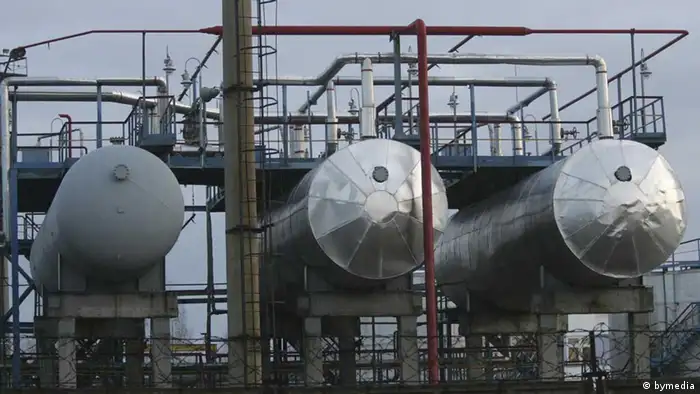 Мозырский нефтеперерабатывающий завод (фото из архива)