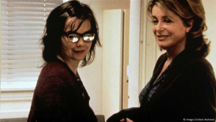 Björk und Catherine Deneuve (imago/United Archives)