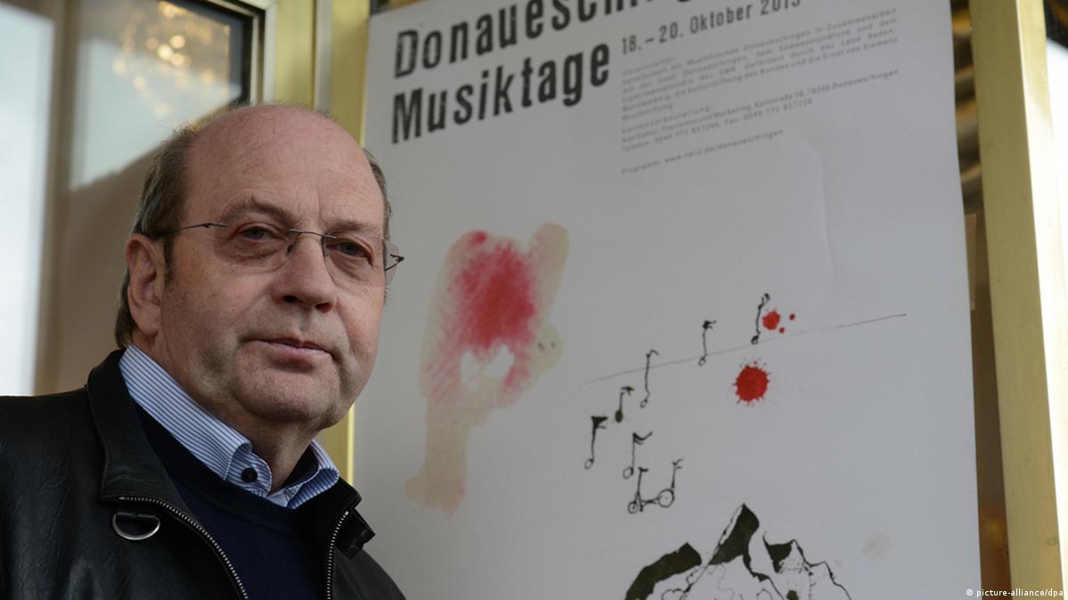 Armin Köhler ist tot DW 17.11.2014