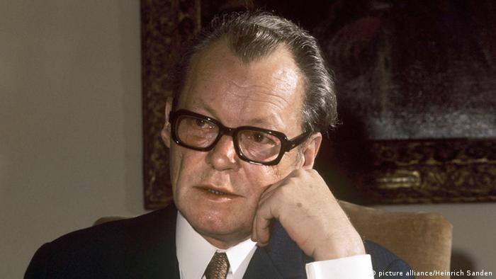 Willy Brandt: Niczego nie zaplanowałem