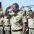 Les soldats de la Bundeswehr dans la Corne de l'Afrique