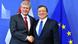 EU-Kommissionspräsident José Manuel Barroso (r.)und der kanadische Regierungschef Stephen Harper (Foto: AFP) EU-Kommissionspräsident José Manuel Barroso (r.)und der kanadische Regierungschef Stephen Harper (Foto: AFP)